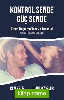 Kontrol Sende Güç Sende — Cem Keçe kitap kapağı