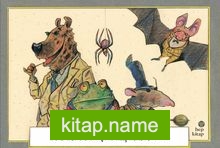 Korkunç Beşler — Wolf Erlbruch kitap kapağı