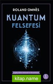 Kuantum Felsefesi — Roland Omnes kitap kapağı