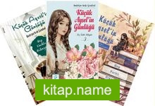 Küçük Ayselin Günlüğü (3 Kitap) — Bedriye Arık Çambel kitap kapağı