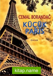 Küçük Paris — Cemal Borandağ kitap kapağı