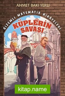 Küplerin Savaşı — Ahmet Baki Yerli kitap kapağı