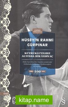Kuyruklu Bir Yıldız Altında İzdivaç (Cep Boy) — Hüseyin Rahmi Gürpınar kitap kapağı