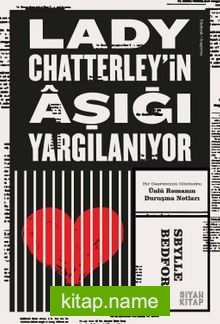 Lady Chatterley’in Âşığı Yargılanıyor — Sybille Bedford kitap kapağı