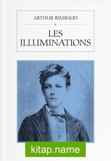 Les Illuminations — Arthur Rimbaud kitap kapağı