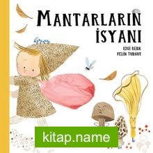 Mantarların İsyanı — Ezgi Berk kitap kapağı