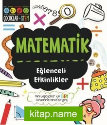 Matematik / Eğlenceli Etkinlikler — Jenny Jacoby kitap kapağı