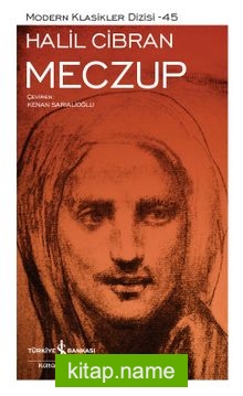 Meczup (Ciltli) — Halil Cibran kitap kapağı