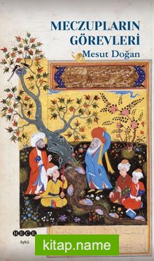 Meczupların Görevleri — Mesut Doğan kitap kapağı