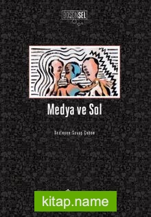 Medya ve Sol kitap kapağı