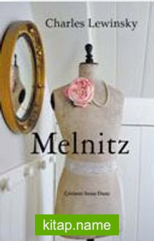 Melnitz — Charles Lewinsky kitap kapağı