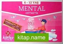 Mental Aritmetik (6-12 Yaş) kitap kapağı