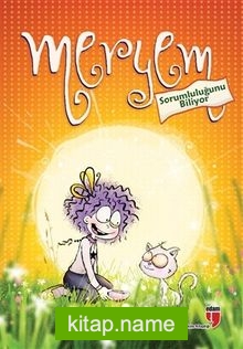 Meryem Sorumluluğunu Biliyor — Meryem Nuriye Yavuz kitap kapağı