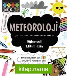 Meteoroloji / Eğlenceli Etkinlikler — Jenny Jacoby kitap kapağı