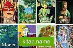 Mini Sanat Dizisi (8 Kitap Takım) — Elke Linda Buchholz kitap kapağı