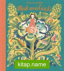 Minik Ama Güçlü — Melissa Castrillon kitap kapağı