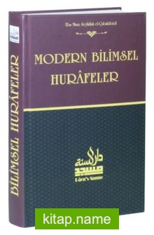Modern Bilimsel Hurafeler — Ebu Muaz Seyfullah el- Çabukabadi kitap kapağı