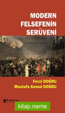 Modern Felsefenin Oluşumu — Dr. Mustafa Kemal Doğru kitap kapağı