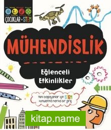 Mühendislik / Eğlenceli Etkinlikler — Jenny Jacoby kitap kapağı