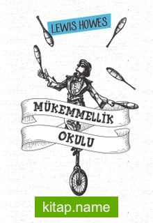 Mükemmellik Okulu — Lewis Howes kitap kapağı