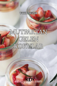 Mutfaktan Gelen Kokular — Utku Sezer kitap kapağı