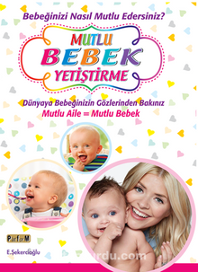 Mutlu Bebek Yetiştirme — E. Şekercioğlu kitap kapağı