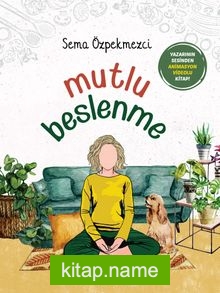 Mutlu Beslenme — Sema Özpekmezci kitap kapağı