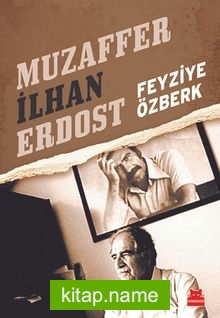 Muzaffer İlhan Erdost — Feyziye Özberk kitap kapağı