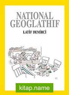 National Geoglathif — Latif Demirci kitap kapağı