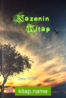 Nazenin Kitap — İnanç Özgen kitap kapağı