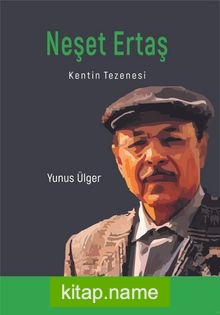 Neşet Ertaş Kentin Tezenesi kitap kapağı