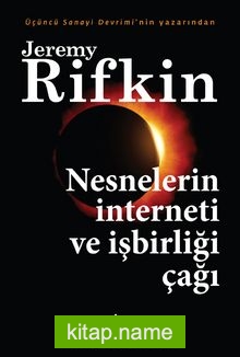 Nesnelerin İnterneti ve İşbirliği Çağı — Jeremy Rifkin kitap kapağı