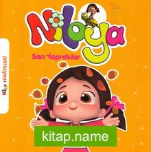 Niloya - Sarı Yapraklar — Kolektif kitap kapağı