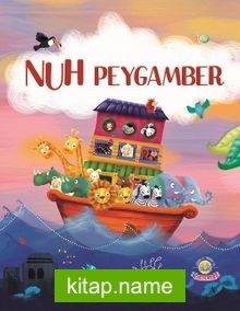 Nuh Peygamber — Bilgenur Çorlu kitap kapağı