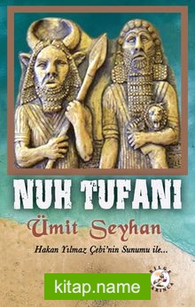 Nuh Tufanı — Ümit Seyhan kitap kapağı