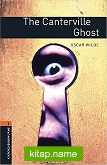 OBWL - Level 2: The Canterville Ghost - audio pack Yayınevi / — Oscar Wilde kitap kapağı