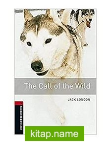 OBWL - Level 3: The Call Of The Wild - audio pack — Jack London kitap kapağı