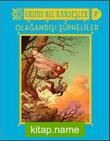 Olağandışı Şüpheliler / Grimm Kız Kardeşler — Michael Buckley kitap kapağı