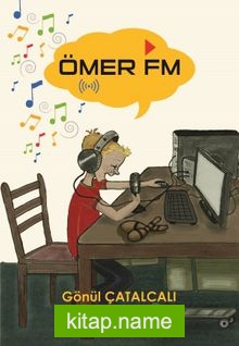 Ömer Fm — Gönül Çatalcalı kitap kapağı
