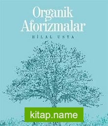 Organik Aforizmalar — Hilal Usta kitap kapağı