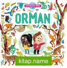 Orman / Çevremizdeki Dünya kitap kapağı