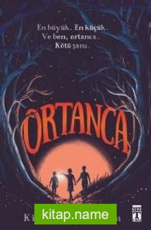 Ortanca — Kirsty Applebaum kitap kapağı