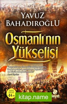 Osmanlı’nın Yükselişi — Yavuz Bahadıroğlu kitap kapağı