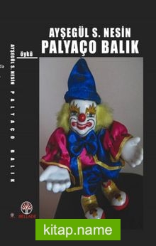 Palyaço Balık — Ayşegül S. Nesin kitap kapağı