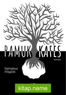 Pamuk Kafes — Semanur Altuğ Fayda kitap kapağı