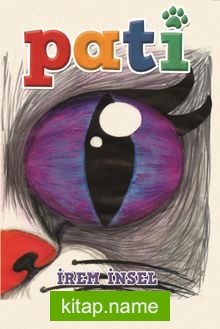 Pati — İrem İnsel kitap kapağı
