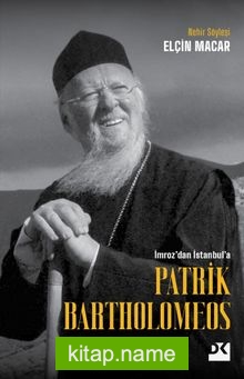 Patrik Bartholomeos — Elçin Macar kitap kapağı