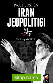 Pax Percia: İran Jeopolitiği — Barış Adıbelli kitap kapağı