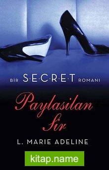 Paylaşılan Sır — L. Marie Adeline kitap kapağı