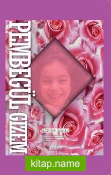 Pembe Gül Gizem — Üzeyir Güleç kitap kapağı